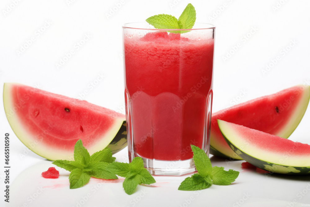 fresh watermelon juice with watermelon fruit fresh watermelon juice with watermelon fruit
