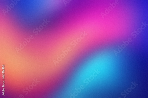 Grainy Gradient Background Design For Wallpaper, Poster, Magazine, and Template Graphic Design.