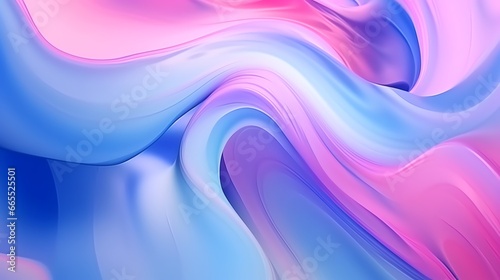 wallpaper abstrack organic liquid ilustration blue pink