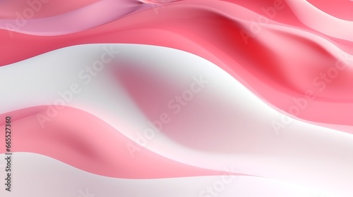 wallpaper abstrack organic liquid ilustration pink and white