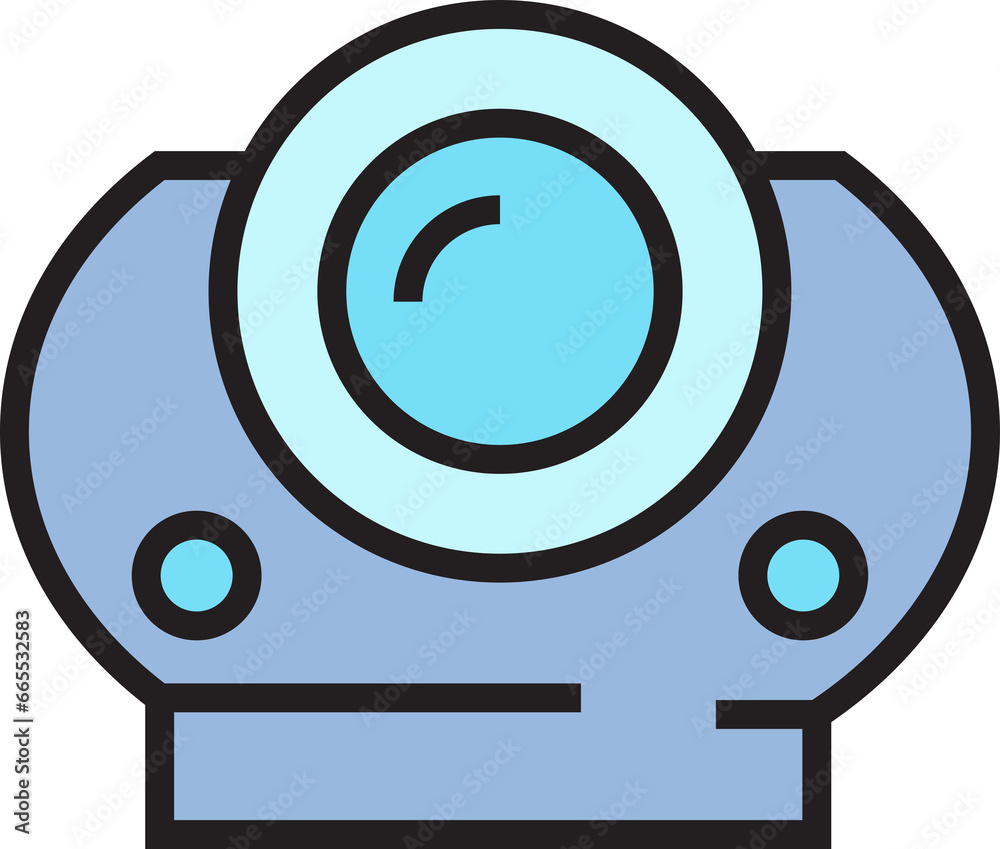 Digital Camera Icon
Digital Camera Icon