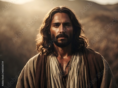 Jesus ist für dich da und rettet dich wenn du glaubst © pegasus24.com