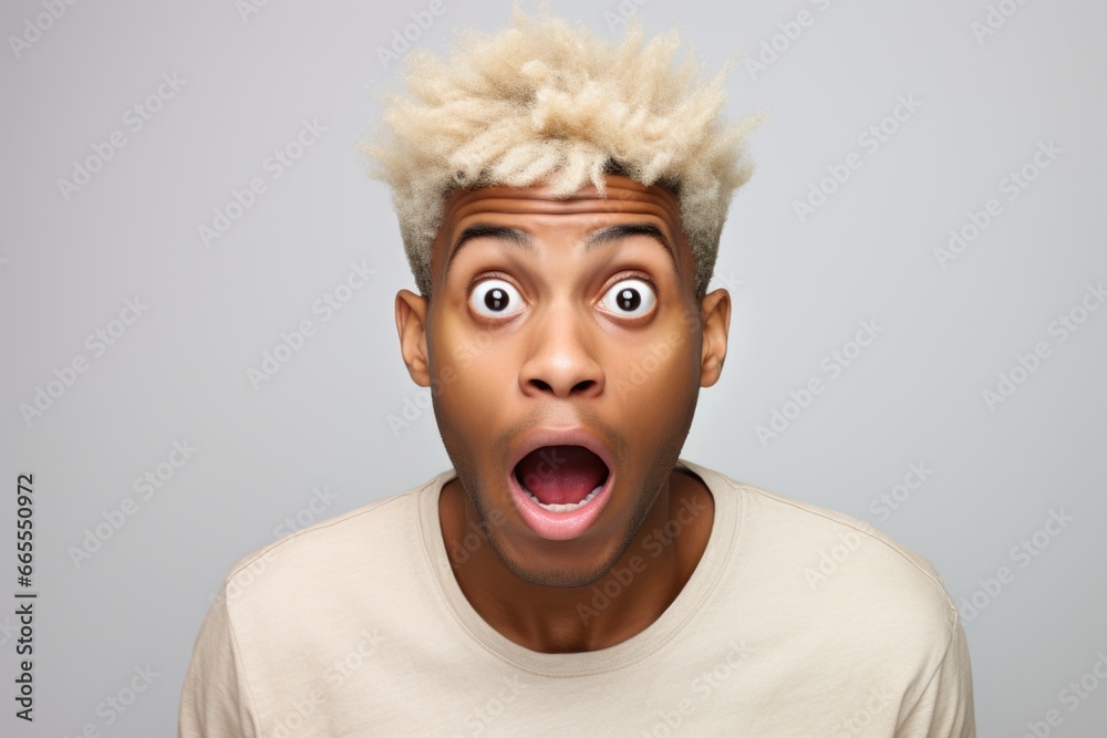 A man with a surprised look on his face. Suitable for illustrating shock, surprise, or unexpected reactions. Can be used in various contexts, such as emotions, reactions, or storytelling. A man with a surprised look on his face. Suitable for illustrating shock, surprise, or unexpected reactions. Can be used in various contexts, such as emotions, reactions, or storytelling.