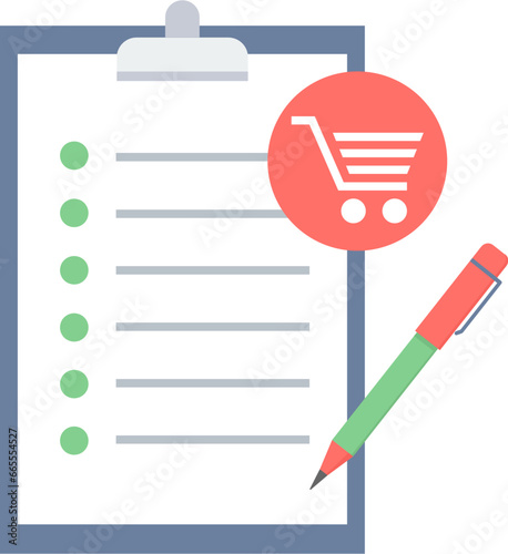 Shopping item List
