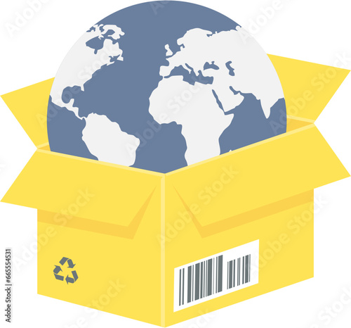 Open Package
