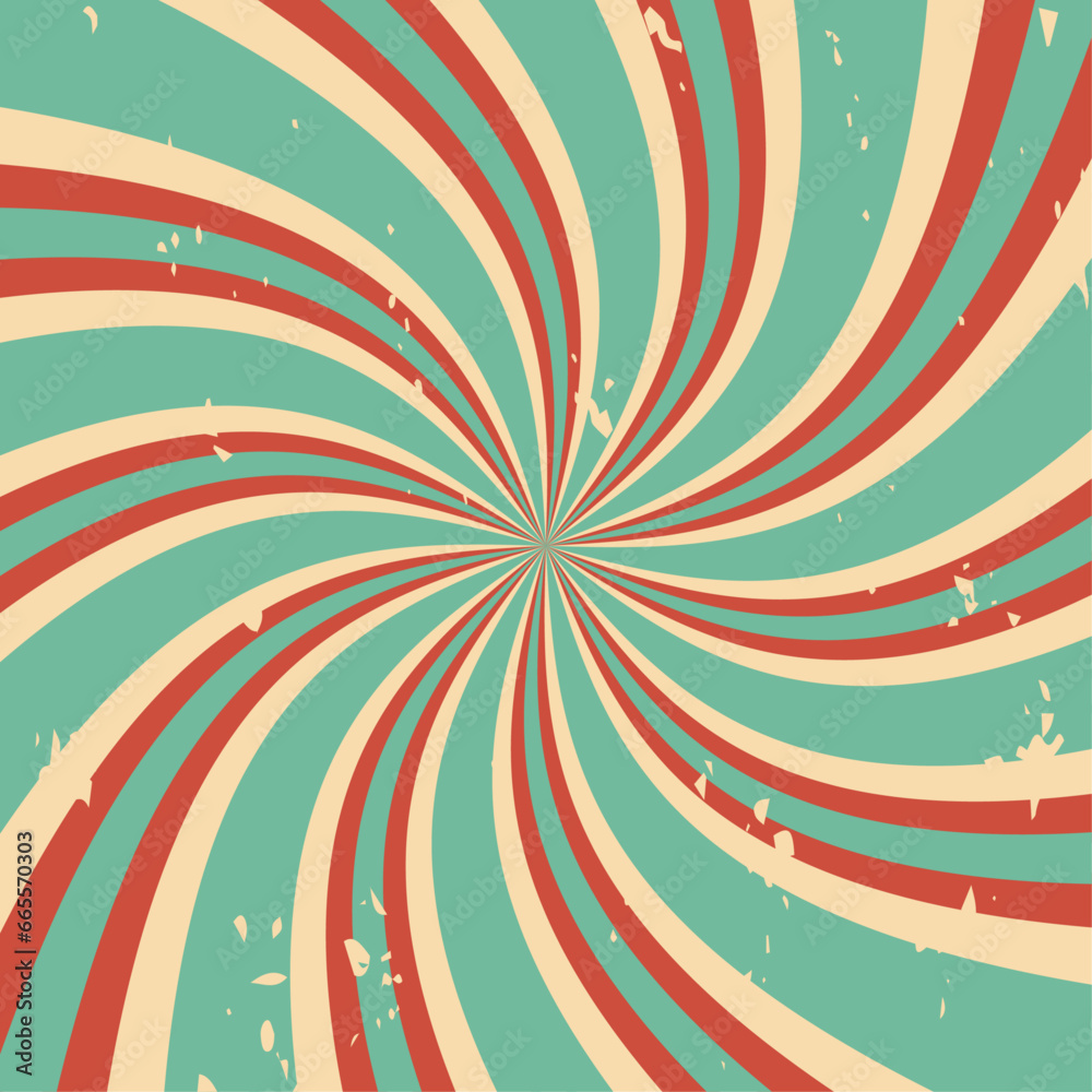 Abstract colorful retro swirl burst. Radial rays pattern. Carnival background Radial rays background. Brightly striped perspective with waves and swirls. Vector Abstract colorful retro swirl burst. Radial rays pattern. Carnival background Radial rays background. Brightly striped perspective with waves and swirls. Vector