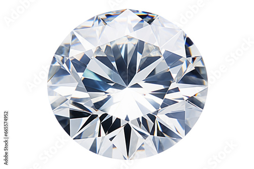 diamond, png file isolated with shadow on transparent background