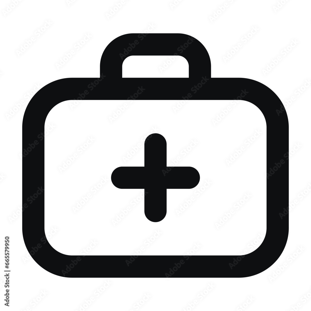 first aid kit icon first aid kit icon