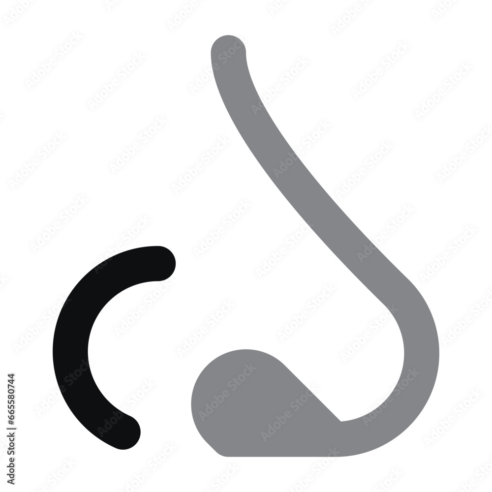 nose icon nose icon