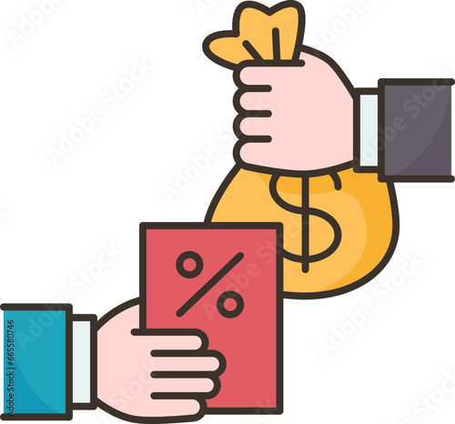 loan  icon