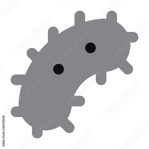 bacteria icon
