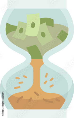 hourglass  icon