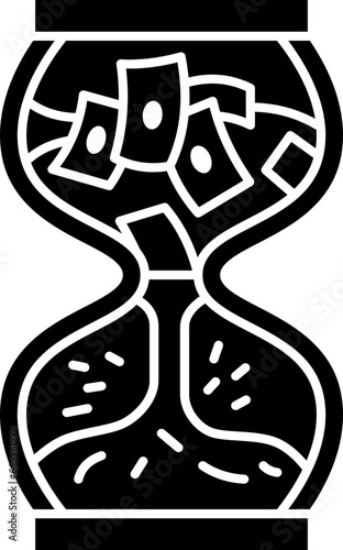 hourglass  icon