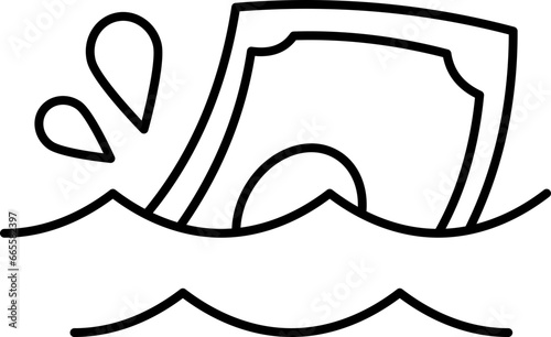 banknote  icon