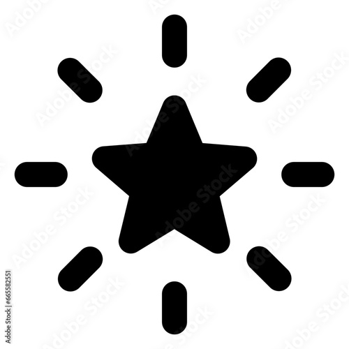 star