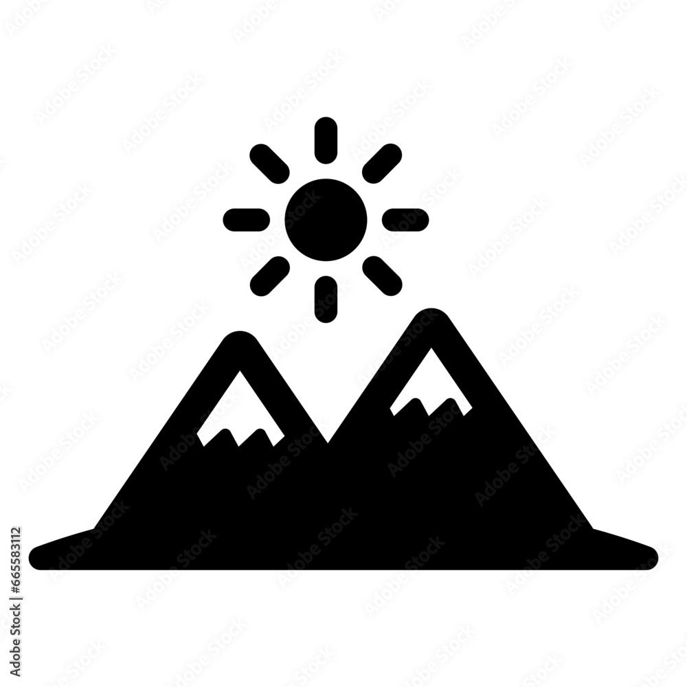 mountain mountain