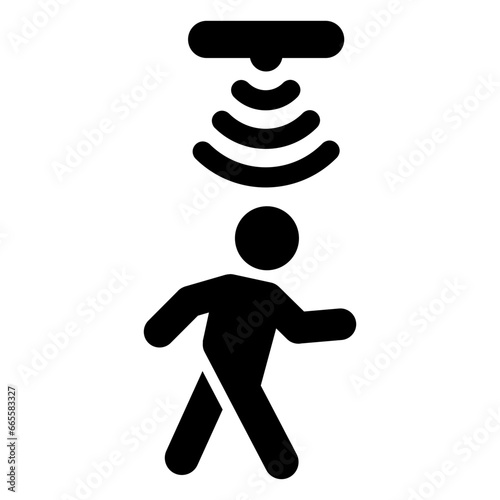 motion sensor