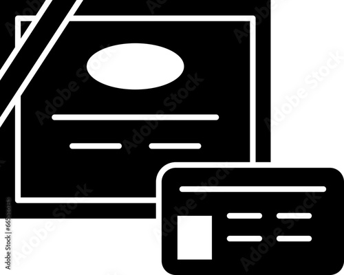 license  icon