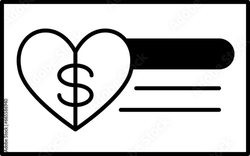 charitable  icon