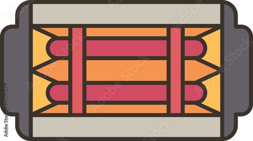 lamp  icon