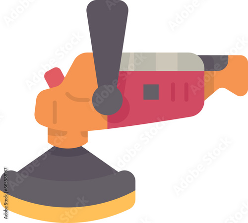 polisher  icon