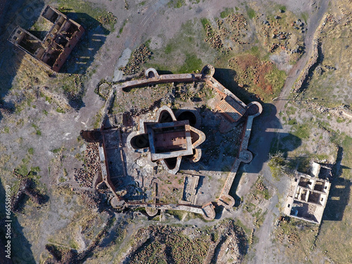 Dashtadem Fortress in Republic of Armenia photo