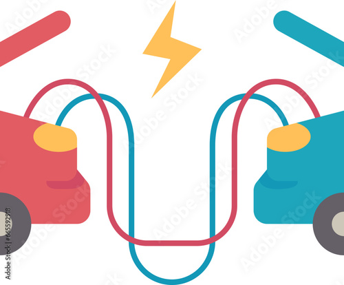 jump start  icon