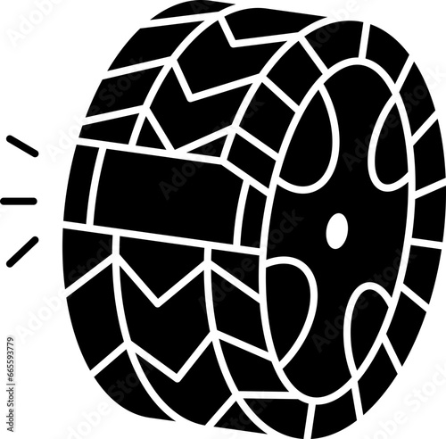 tire  icon