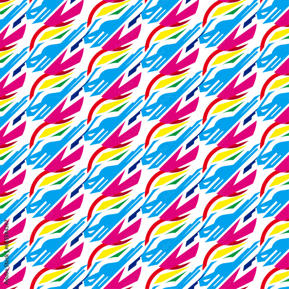 Colorful Professional Pattern