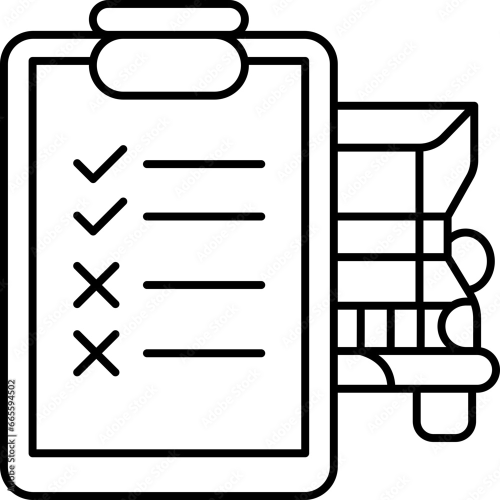 checklist icon checklist icon