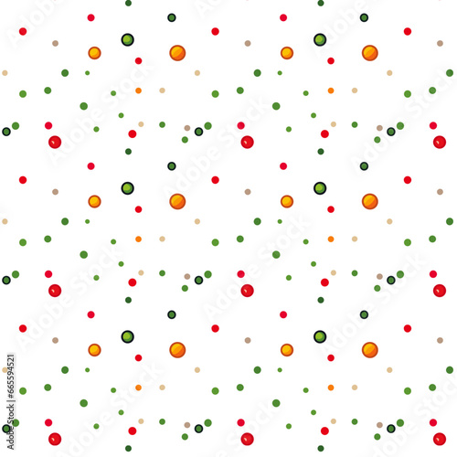 Professional Pattern Design Colorful