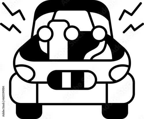 car tuning  icon