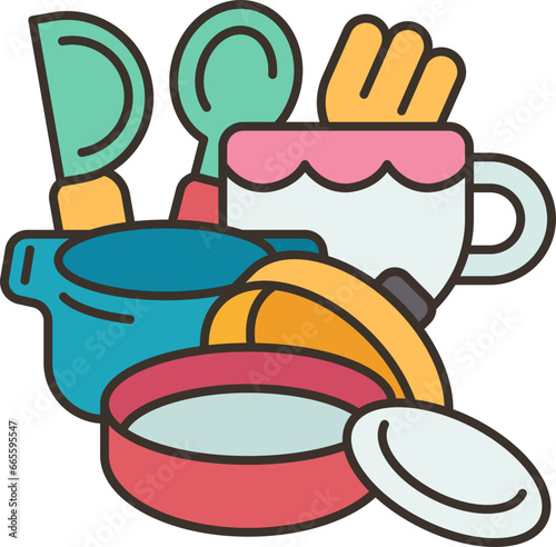 kitchenware  icon