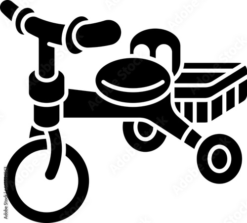 tricycle  icon