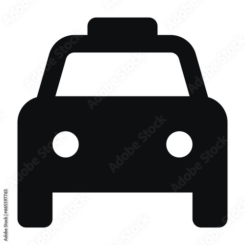 taxi icon