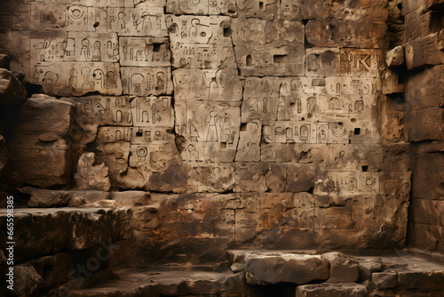 Time Honored Petroglyphs, Preserving the Past