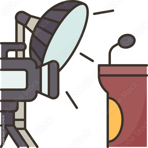broadcast  icon