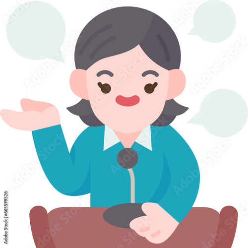 interview  icon