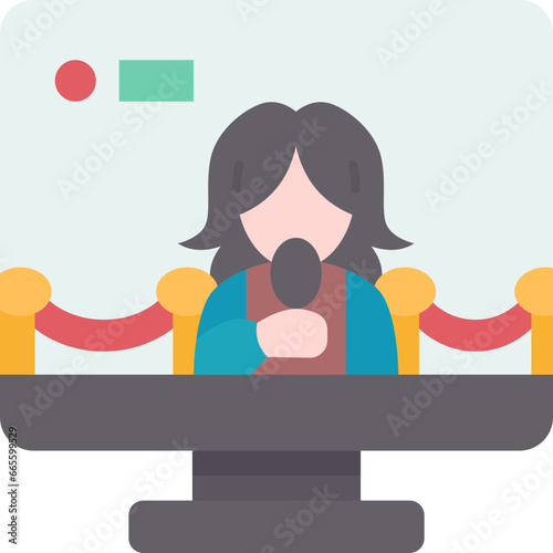 interview  icon