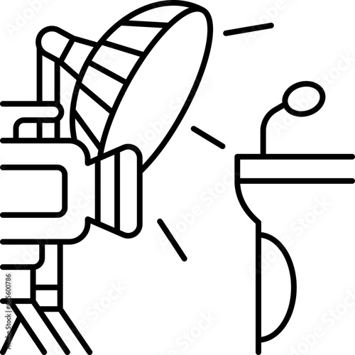 broadcast  icon