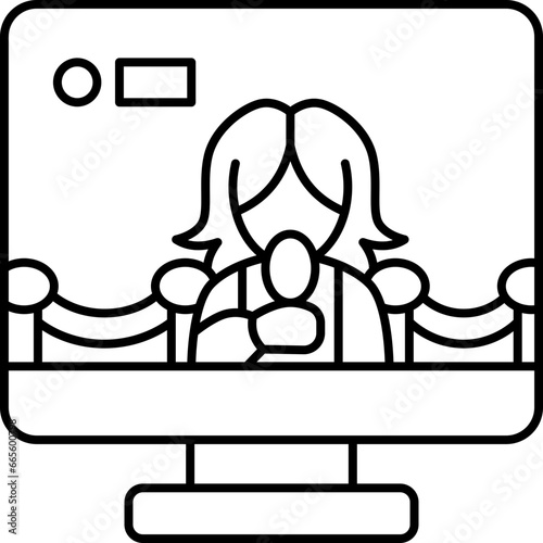 interview  icon