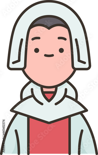 cleric  icon