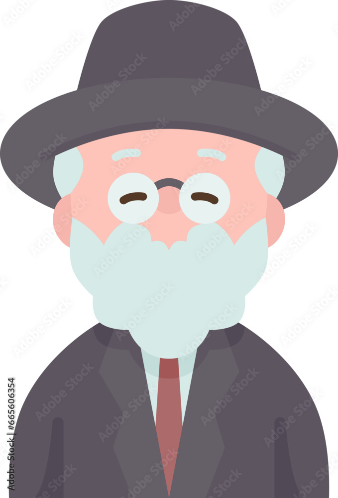 rabbi  icon