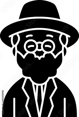 rabbi  icon
