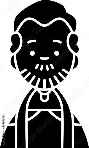 vicar  icon