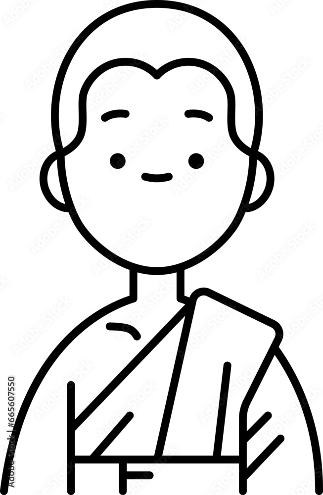 monk icon monk icon
