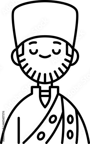 protodeacon  icon