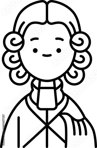 reverend  icon