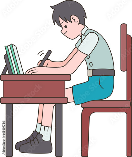 homework  icon
