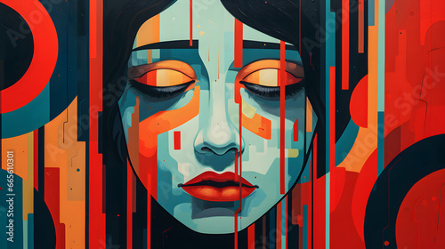 Sztuka w Walce z Depresją: Kreatywne Podejście do Diagnozy i Leczenia, AI Generative